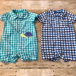 Carter’s Rompers